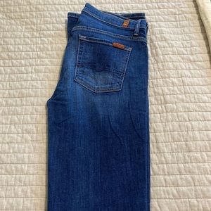 7 for all mankind jeans